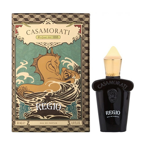 Casamorati Regio 30ml EDP Unisex Perfume - Luxury Fragrance for Men & Women | Perfect for Date Night, Office & Special Occasions