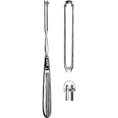 Ballenger Swivel Knife 7 3/4