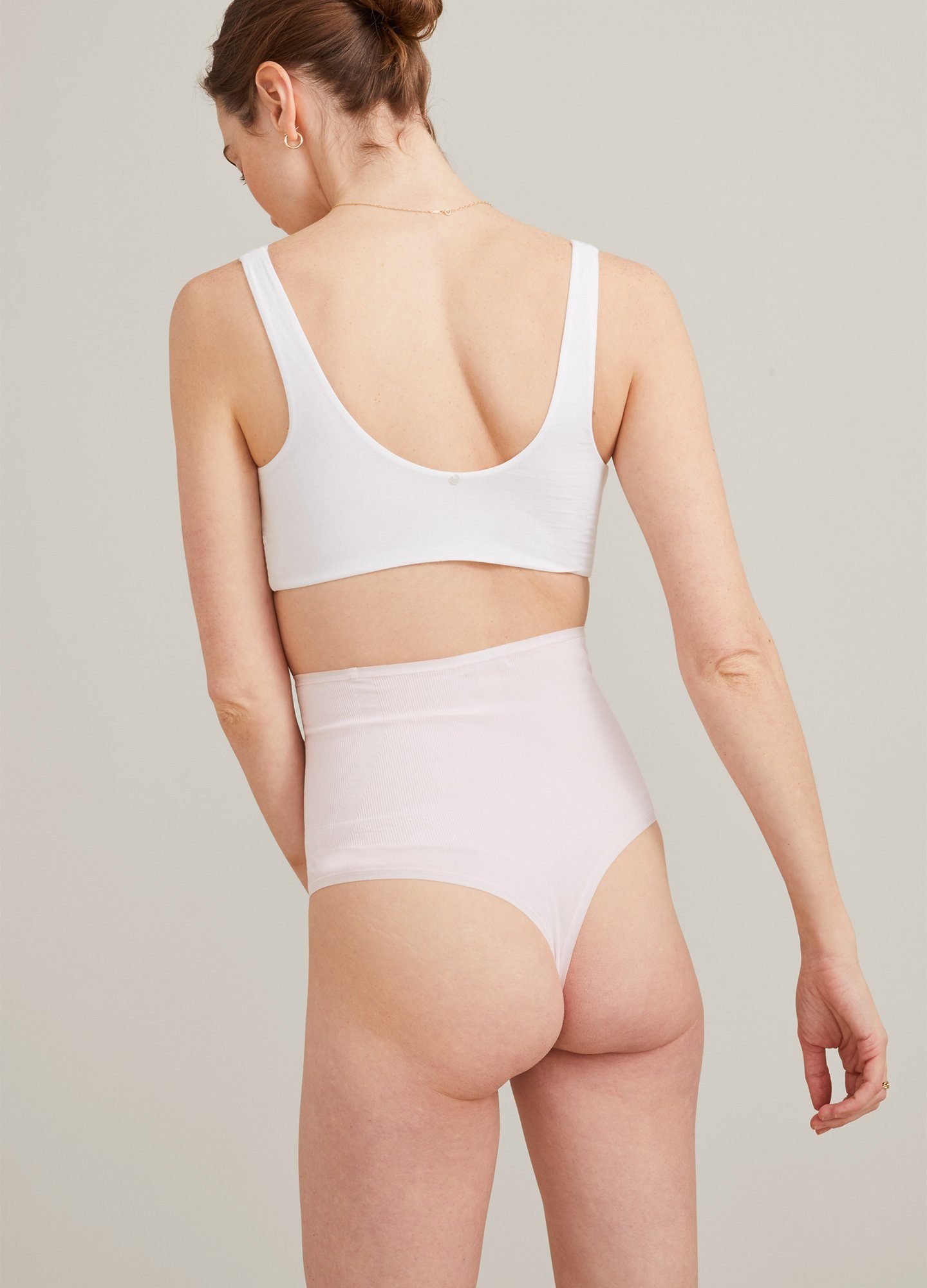 Comfortable Skin-to-Skin Bra for Women - Seamless Wireless Support for Yoga, Sleep & Everyday Wear