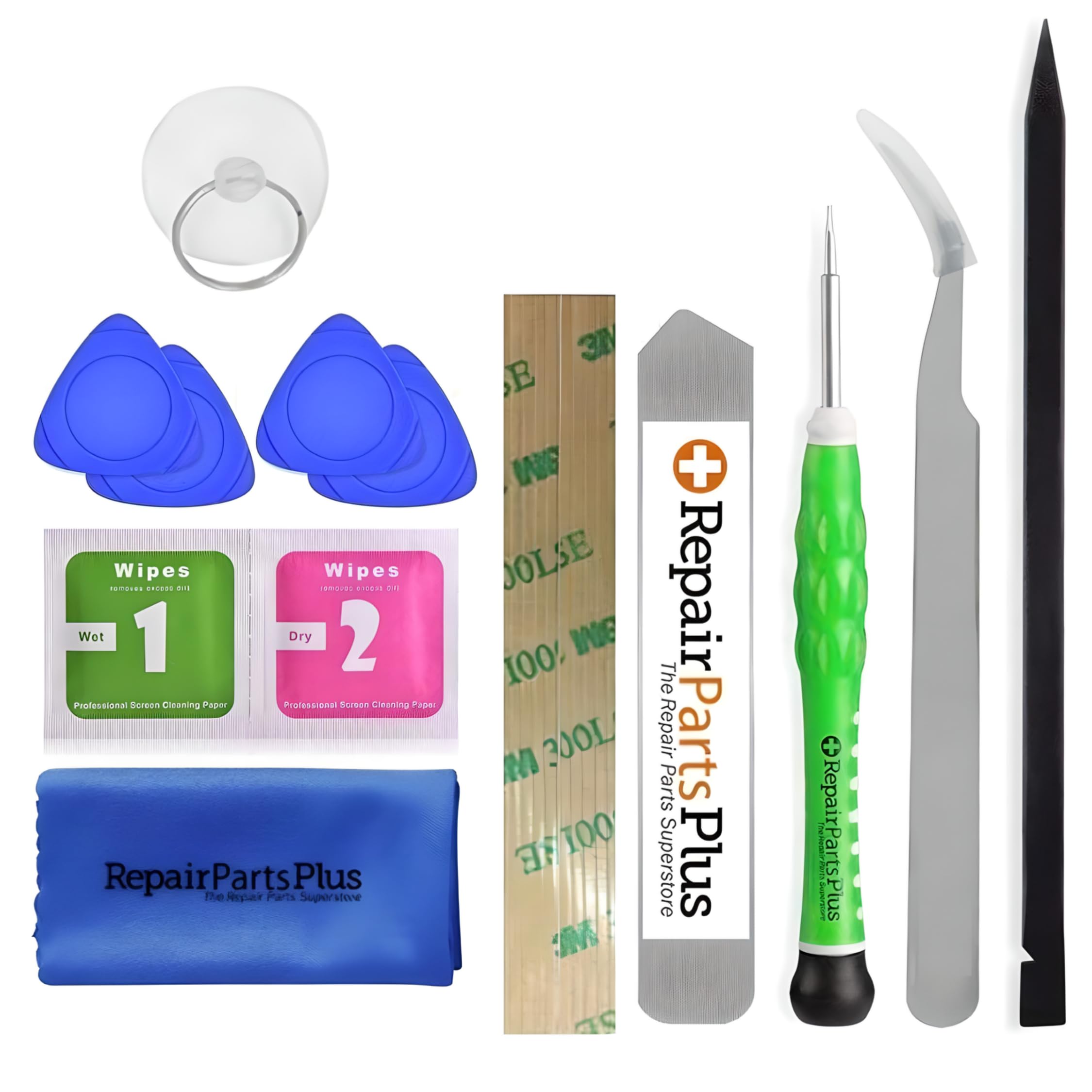 Premium iPad Air 2 Battery Replacement Kit (A1547, A1566, A1567) - 2nd Gen Repair Set with Tools, Adhesive & Step-by-Step Guide - Perfect for DIY Home Fixes & Professional Tablet Maintenance
