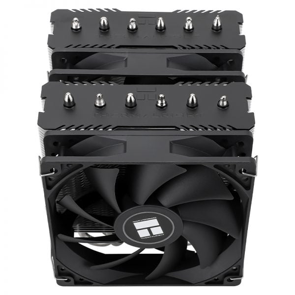 Thermalright Peerless Assassin 120 SE - High Performance 120mm Dual Tower CPU Air Cooler for PC Gaming & Overclocking | Perfect for Intel & AMD Processors | Silent Cooling Solution for High-End Desktops