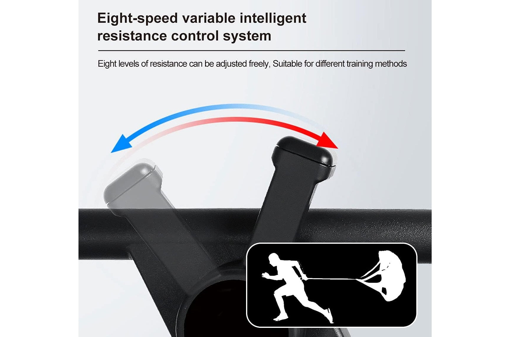 California Fitness Curvemill Treadmill - Premium Home Gym Equipment for Running & Walking | Perfect for Small Spaces & Apartment Workouts
