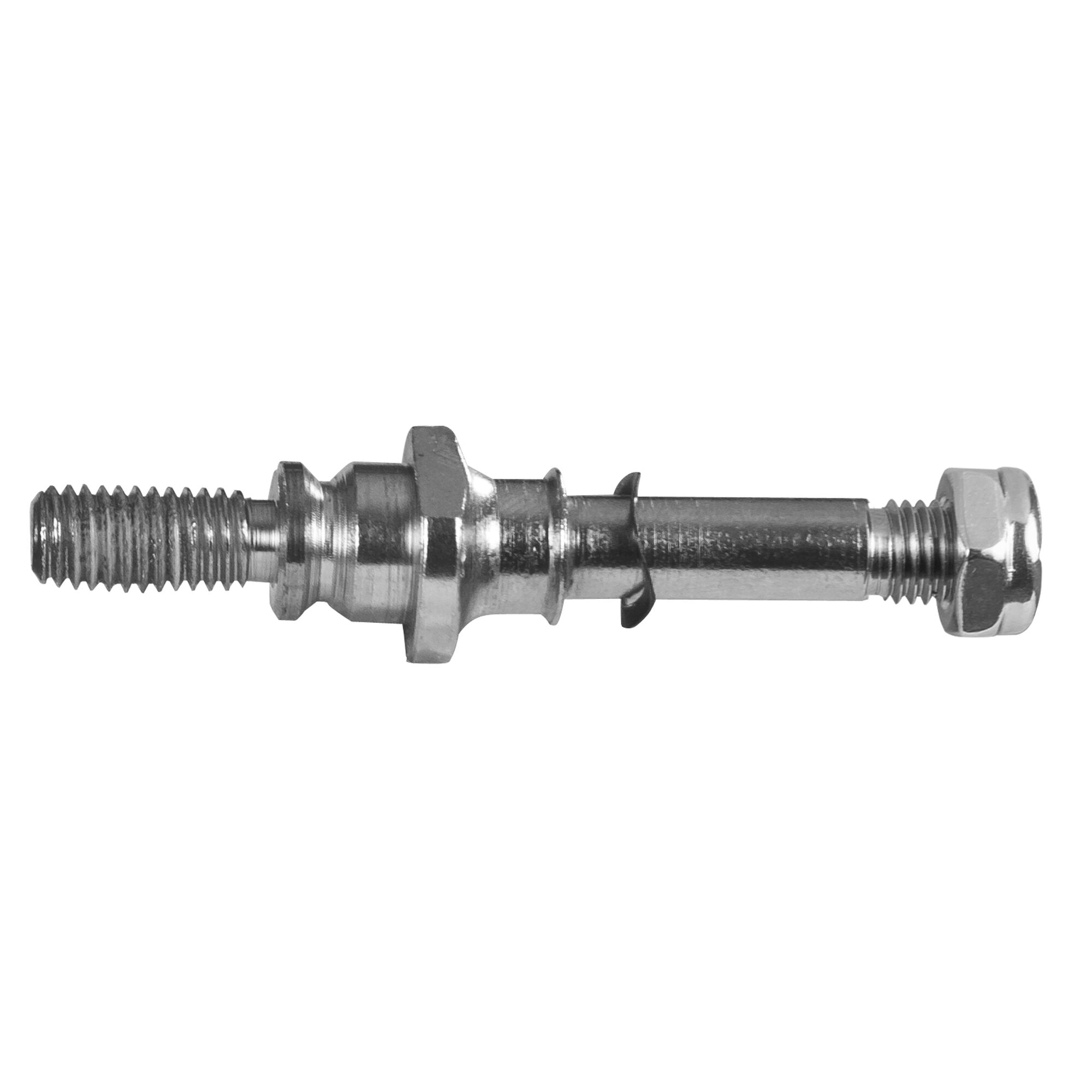 170mm Axles for Forged Skateboard and Longboard Trucks - Durable & High-Performance for Smooth Rides and Tricks