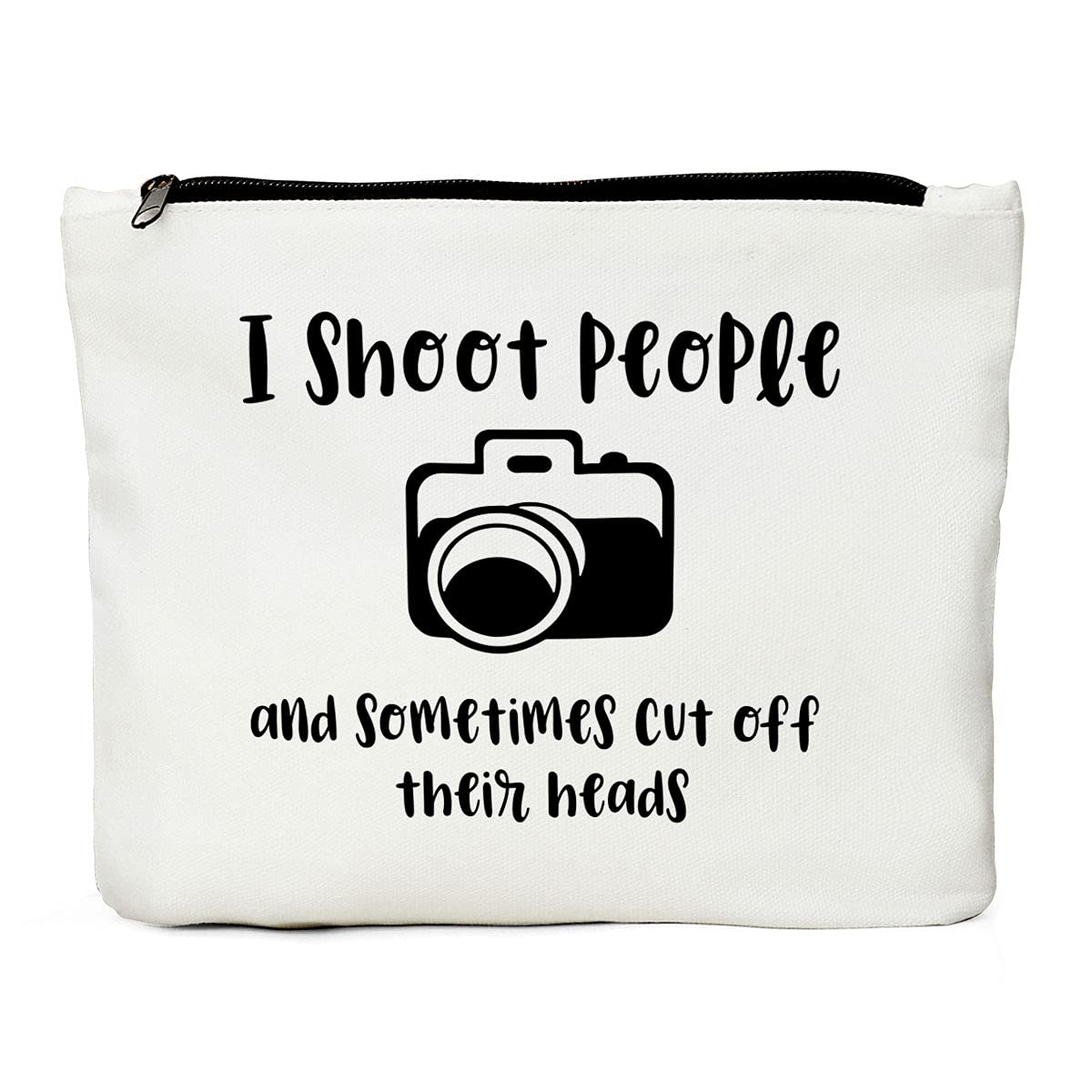 Funny Photography Gifts for Women - Perfect Photographer & Videographer Presents for Christmas, Birthday, Graduation - Editor & Makeup Bag Thank You Gift Ideas - Great for Photo Enthusiasts & Creative Professionals