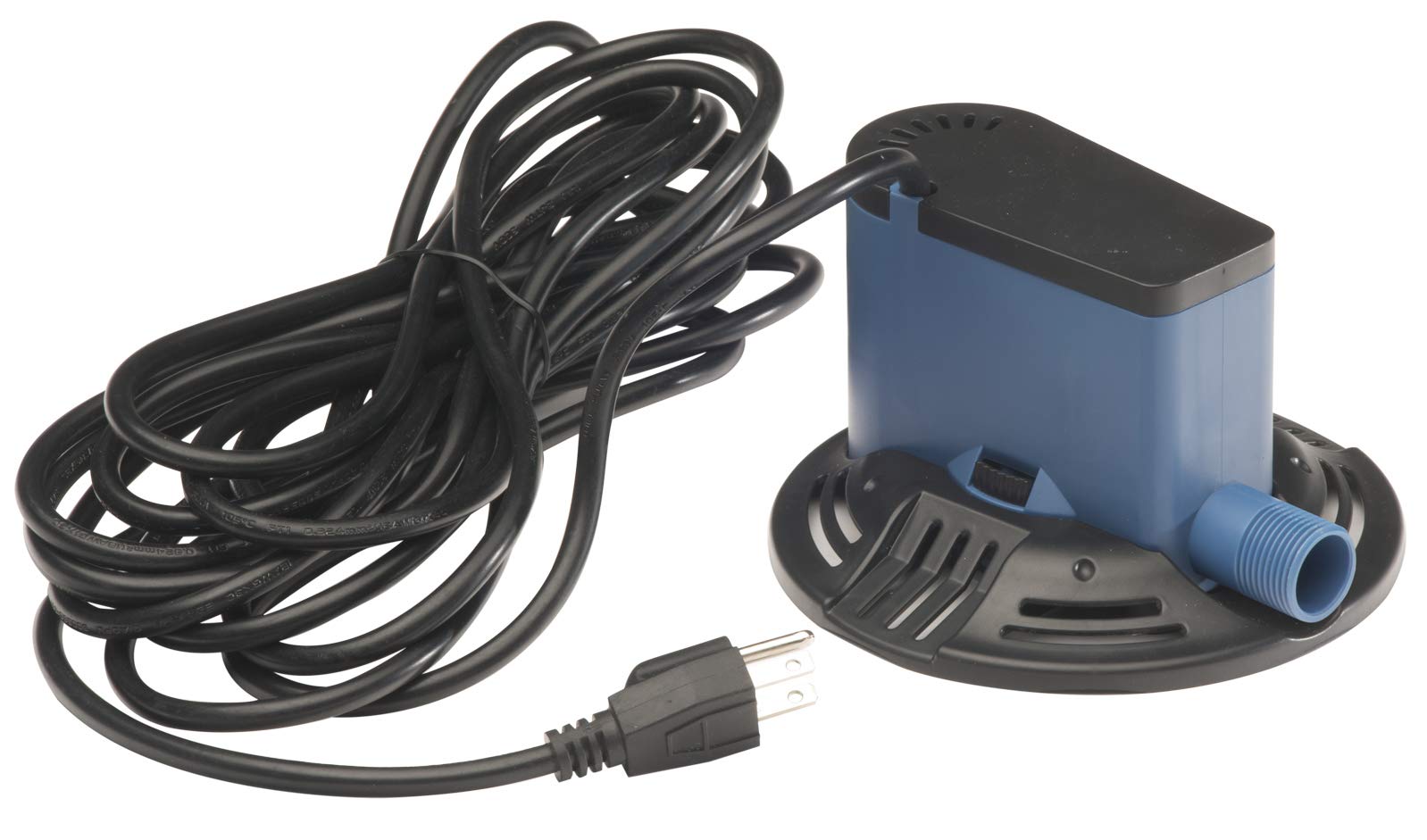 Ocean Blue Water Products 195093 Winter Electric Pool Pump Cover - Automatic On/Off, 350 GPH - Perfect for Winter Pool Protection & Energy Savings