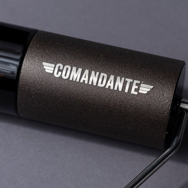 Comandante C40 MK4 Nitro Blade Premium Manual Coffee Grinder - Perfect for Pour Over, Espresso & Travel Brewing