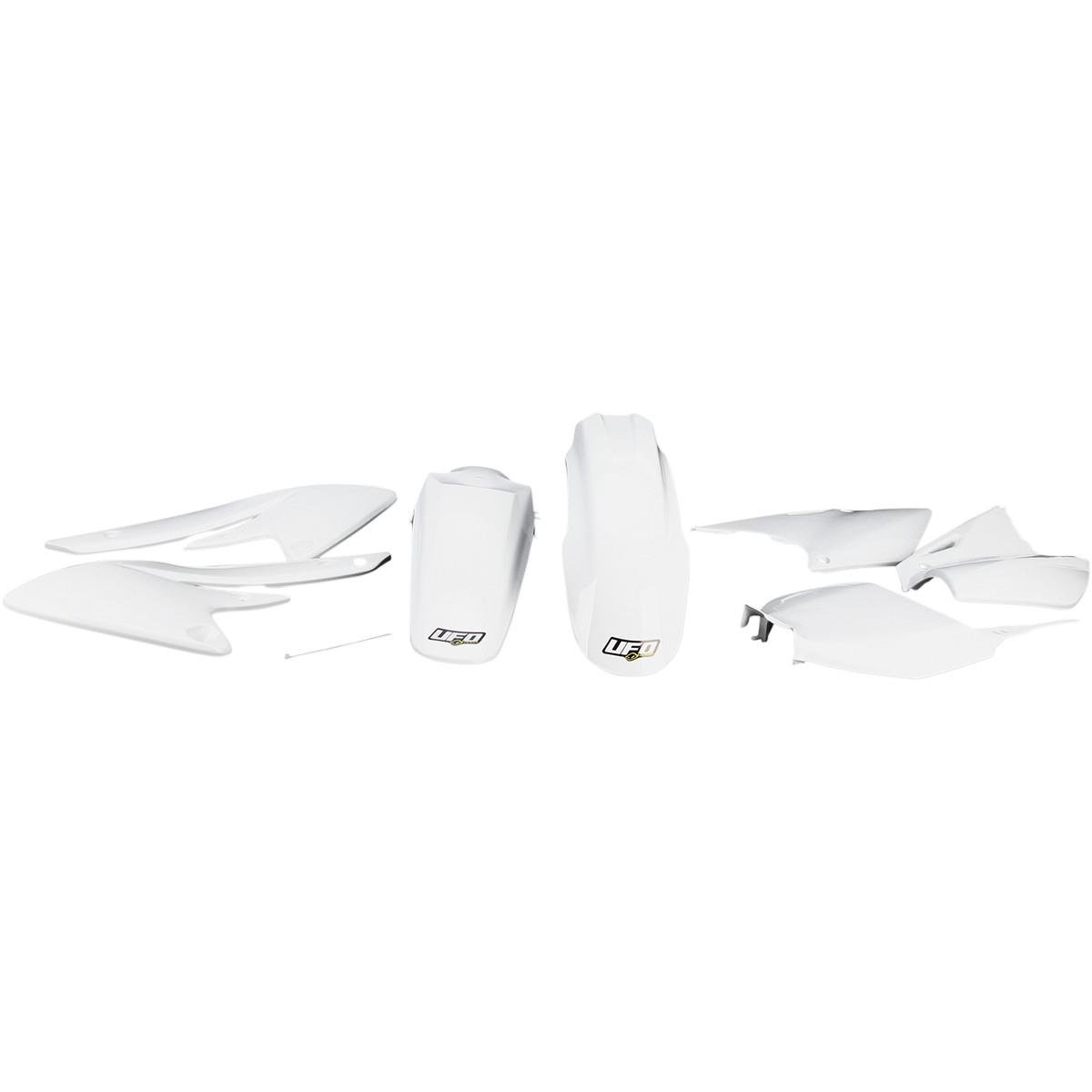 UFO KAKIT203-047 Complete Car Body Kit - White | Full Vehicle Exterior Upgrade for Sports Cars & Tuners | Perfect for Car Shows & Street Racing