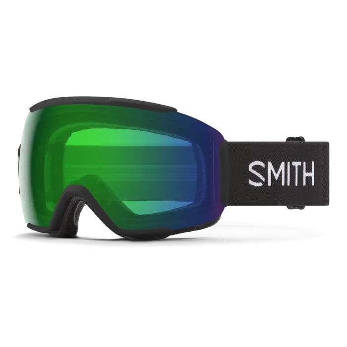 Smith Sequence OTG Goggle 2026 - Premium Over-The-Glass Ski Goggles for Men & Women - Anti-Fog, UV Protection - Perfect for Skiing, Snowboarding & Winter Sports