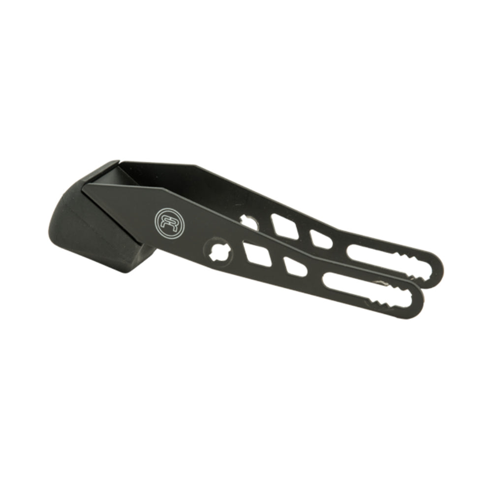 FR 4 Wheel Heel Brake Assembly - Heavy Duty Replacement Part for Wheelchairs & Mobility Scooters - Perfect for Home Use & Outdoor Activities