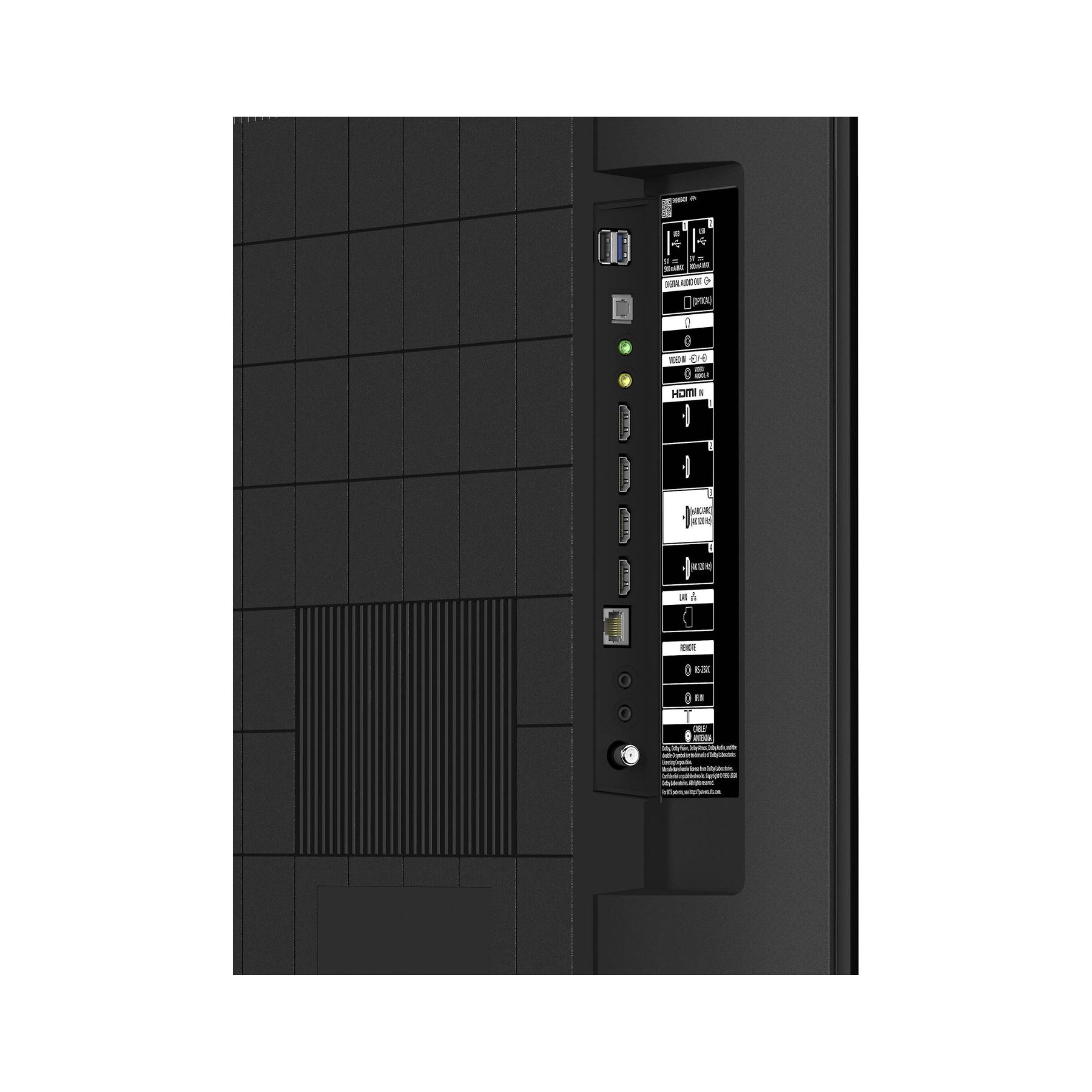 Sony BRAVIA XR 75-Inch X90J 4K HDR Smart LED TV with Google TV (2021 Model) - Full Array Local Dimming, Dolby Vision, Alexa Compatibility - Perfect for Home Theater, Gaming & Streaming | Open Box Deal