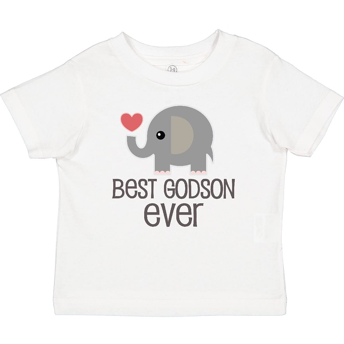 Inktastic Best Godson Baby Boy T-Shirt - Cute & Comfortable Cotton Tee for Infants, Toddlers & Kids - Perfect for Birthdays, Holidays & Family Photos