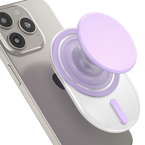 Transparent Purple