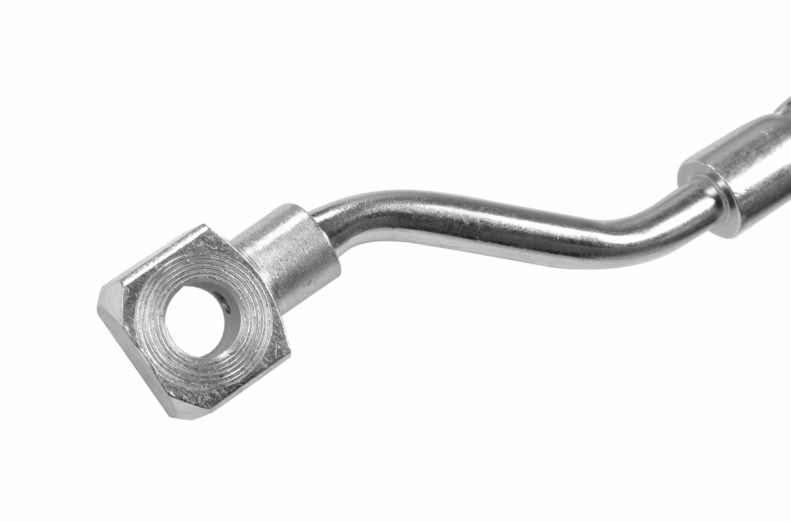Sunsong 2201075 Brake Hydraulic Hose - High Performance Replacement for Cars & Trucks - Perfect for Off-Roading, Towing & Daily Commuting