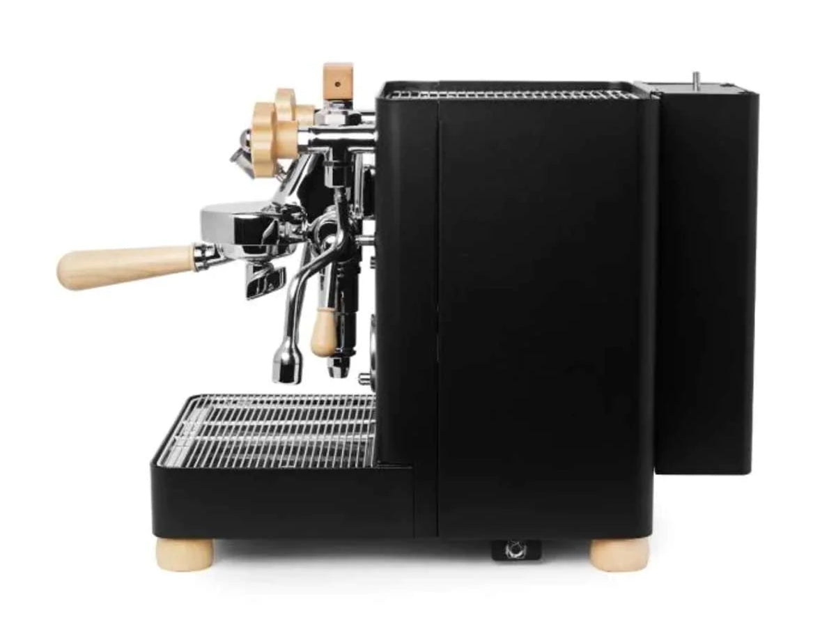 Lelit Bianca V3 Dual Boiler PID Espresso Machine PL162T - Professional Home & Cafe Coffee Maker for Barista-Quality Espresso, Latte & Cappuccino | Perfect for Coffee Shops, Home Kitchens & Office Break Rooms