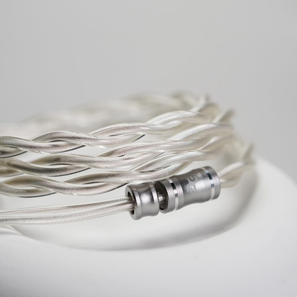 Elysian Acoustic Labs PILGRIM 1 Hybrid In-Ear Monitors with LSR DD+3 Sonion BA Drivers - Premium Sound for Audiophiles, Musicians & Studio Professionals