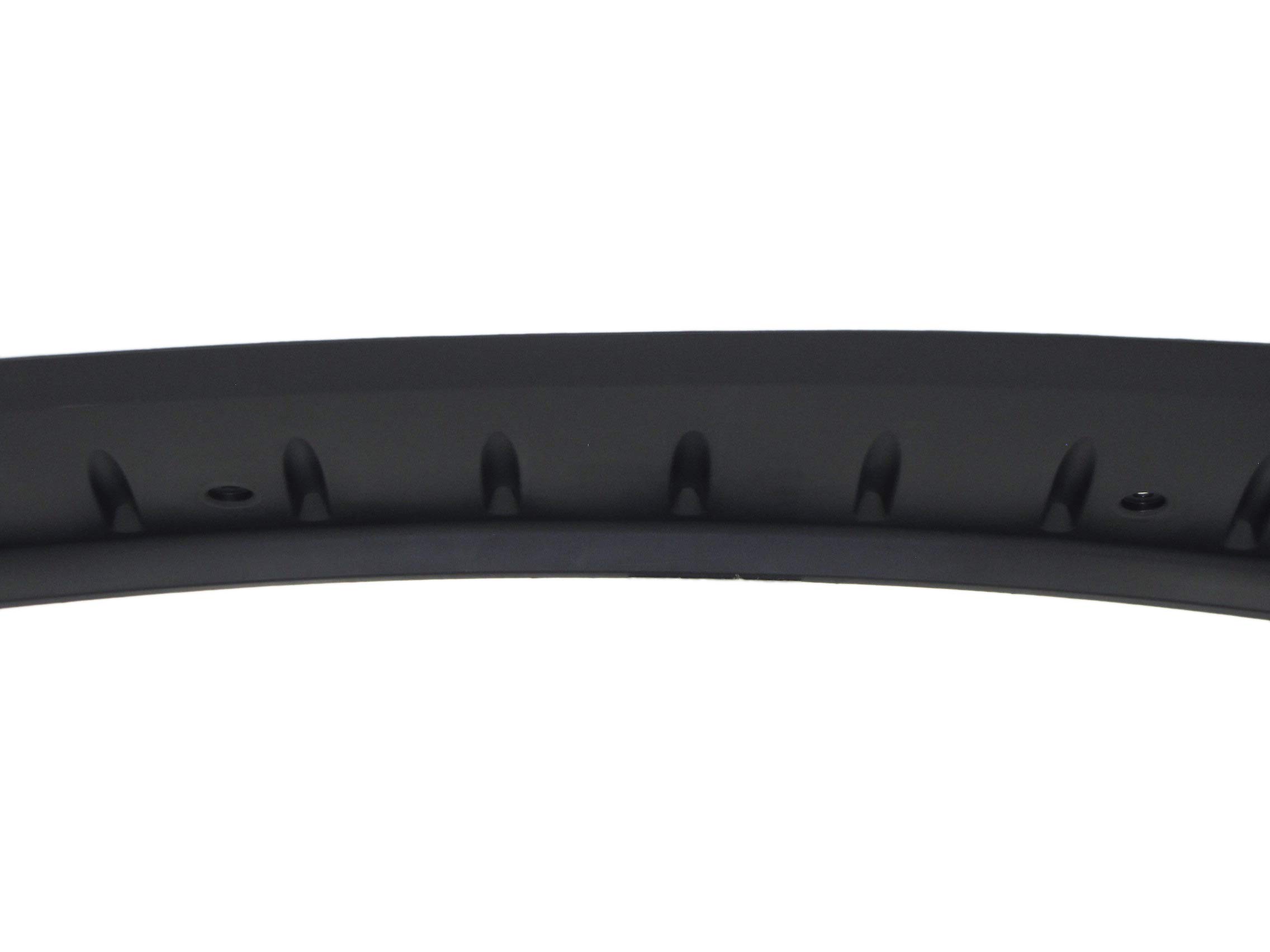 FRONT BUMPER LOWER VALANCE AIR DAM DEFLECTOR CH1090146 - Replacement Car Body Part for Improved Aerodynamics & Protection - Perfect for Trucks, SUVs and Off-Road Vehicles