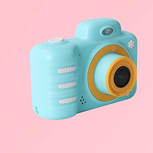 LKYBOA Kids Digital Camera - Waterproof HD Screen Video Camera with Cartoon Design for Children, Perfect for Outdoor Photography & Travel Adventures