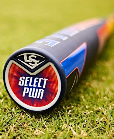 2025 Louisville Slugger SELECT PWR (3) BBCOR Adult Baseball Bat -2 5/8