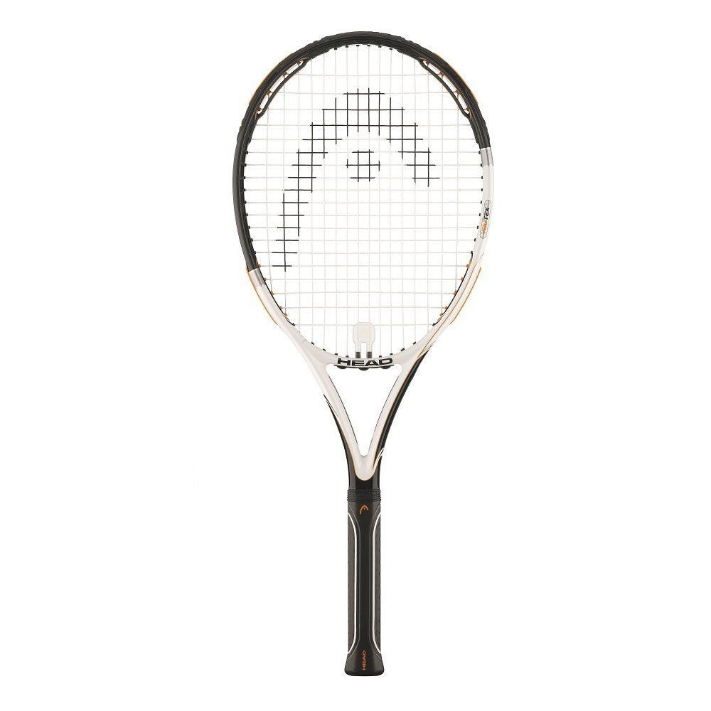 Head Multizone Replacement Tennis Grip - Black/White | Enhanced Comfort & Control for Tennis Rackets | Perfect for Competitive Play & Training