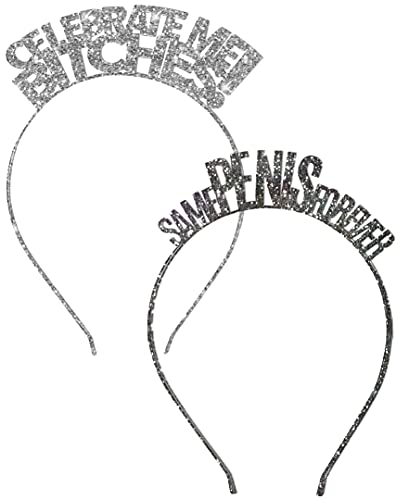 Set of 2 (Spf Blk/Celebrate Me Slv)