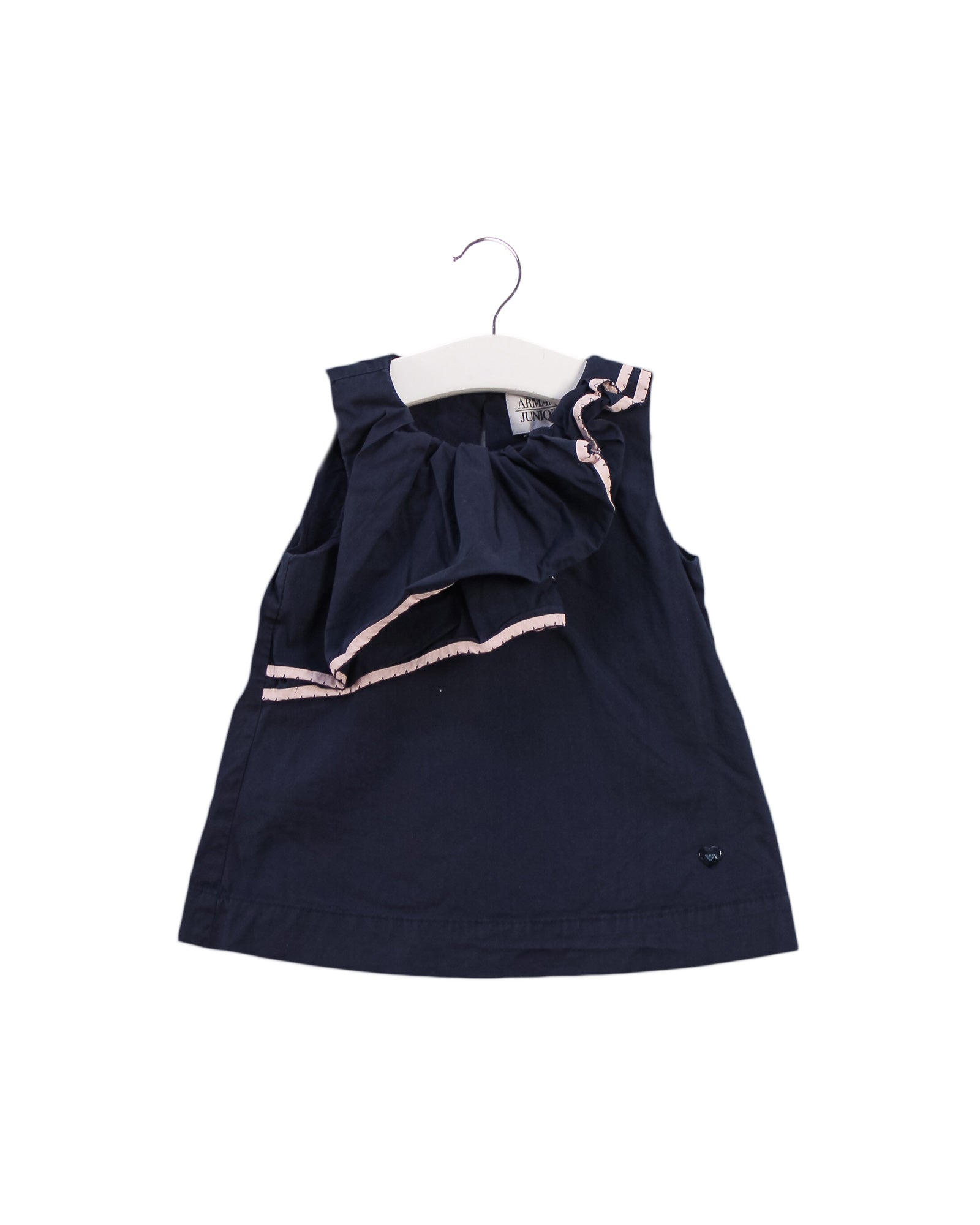 Armani Women's Sleeveless Blouse - Lightweight Summer Tops for Casual Wear & Office Outfits | Perfect for Work, Parties & Date Nights