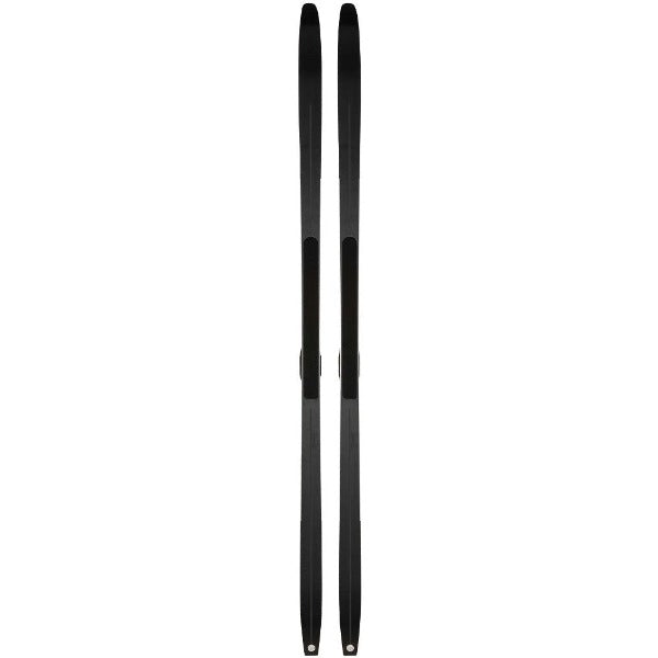Rossignol EVO XC65 R Skin Cross-Country Skis with Touring Nordic Control Step-In Bindings - Perfect for Backcountry Skiing & Winter Adventures