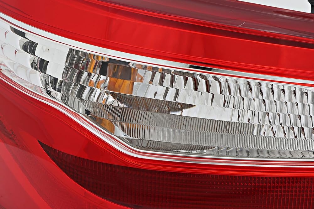2016-2017 Nissan Altima Sedan LED Tail Lights Lamps Set - Left & Right Pair for Enhanced Night Visibility & Safety - Perfect for Replacement, Customization, and Car Upgrades