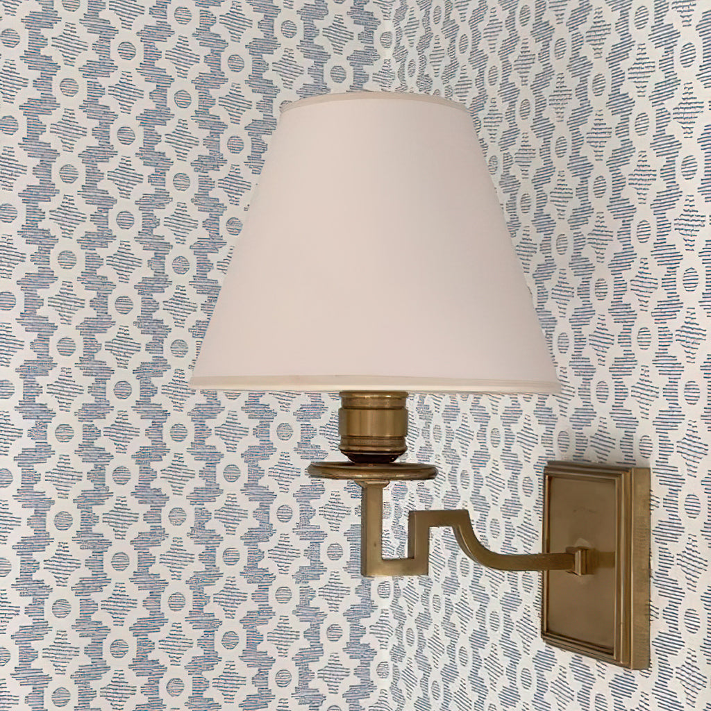 Dean Wall Light - Modern LED Sconce for Bedroom, Living Room & Hallway - Energy Efficient Indoor Lighting Fixture