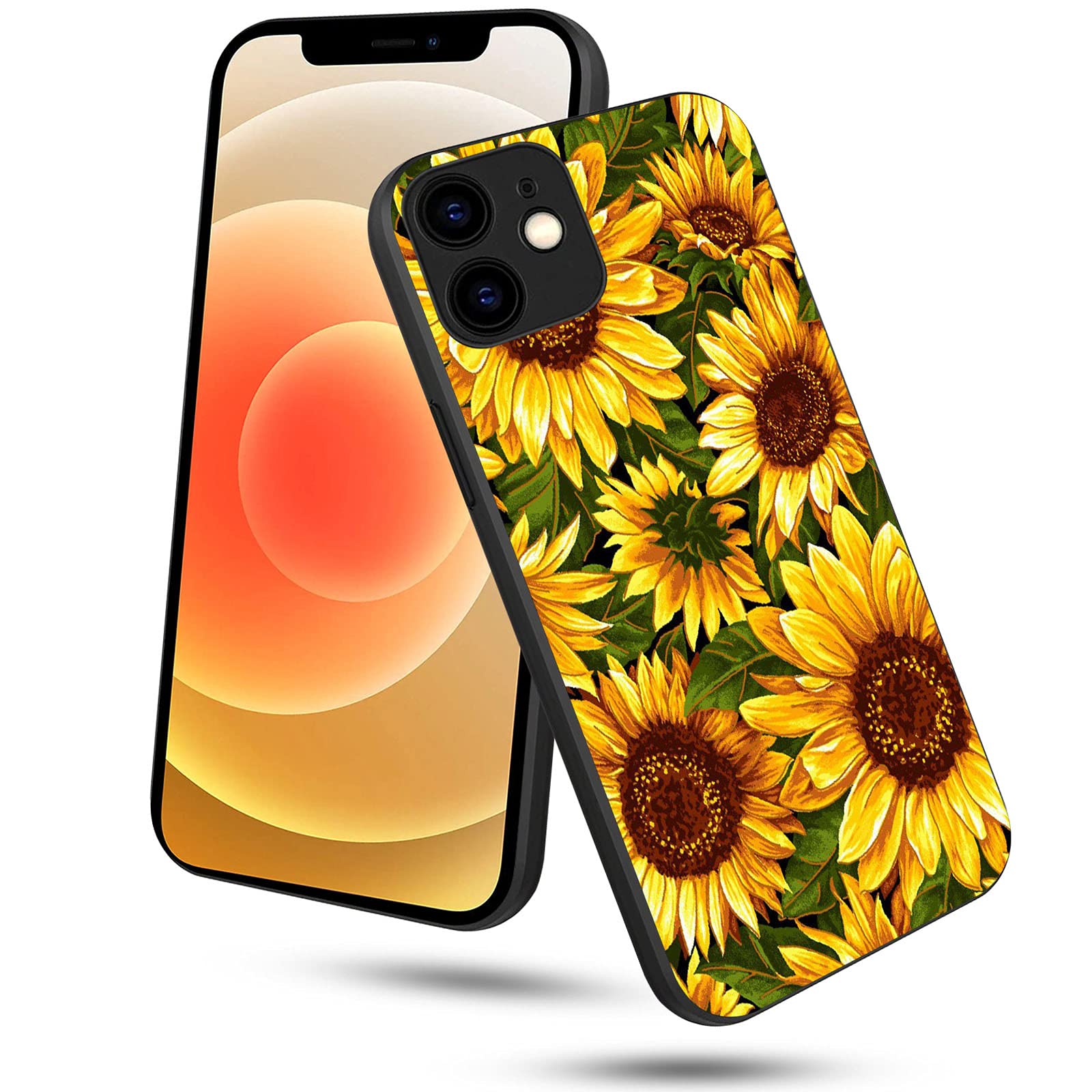 Premium Soft Silicone Case for iPhone 12 Pro Max (6.7
