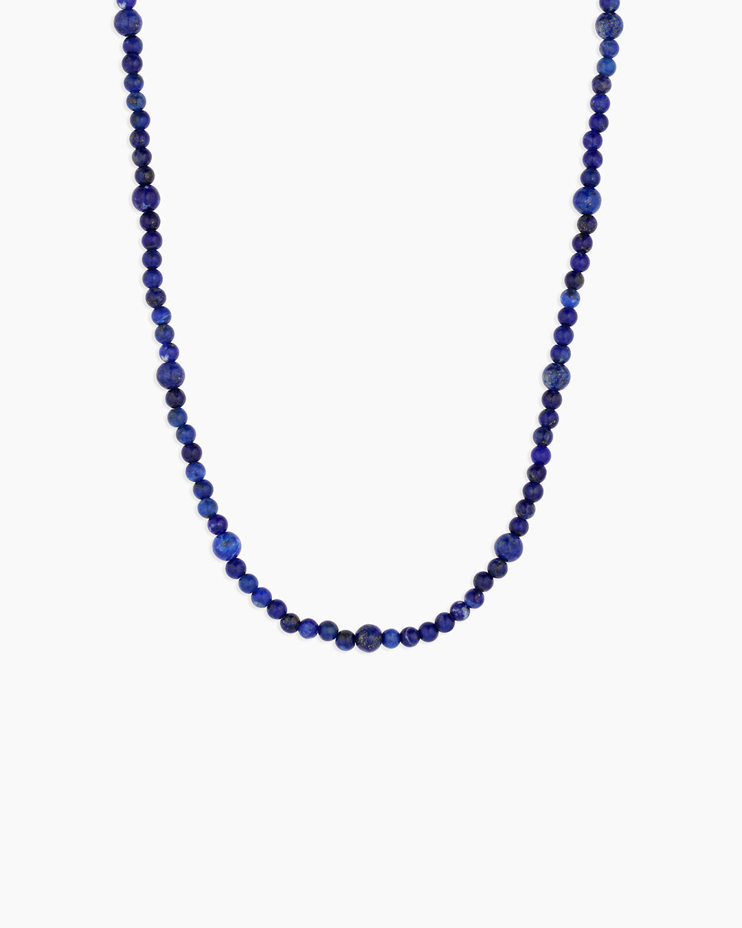 Power Gemstone Beaded Necklace - Natural Healing Crystal Jewelry for Women - Perfect for Meditation, Yoga & Spiritual Energy