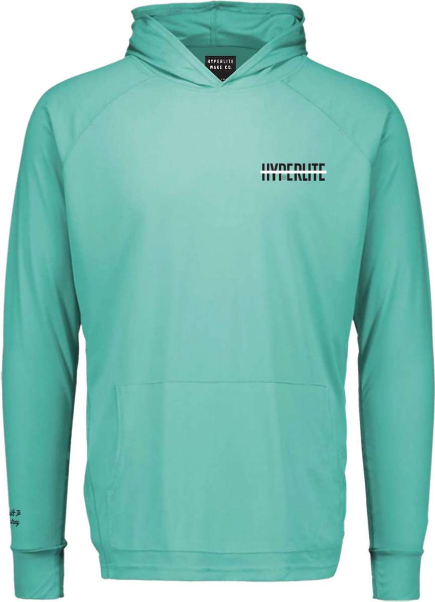 Hyperlite Protector Long Sleeve Hoodie for Men & Women - Lightweight Sun Protection UPF 50+ Outdoor Hooded Jacket (2022 Edition) - Perfect for Hiking, Running, Cycling & Outdoor Activities