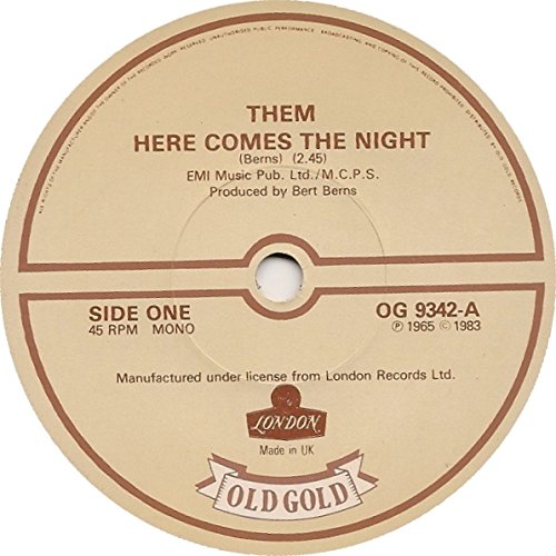 Here Comes The Night / Love Like A Man - Romantic Music for Date Nights & Couples Moments