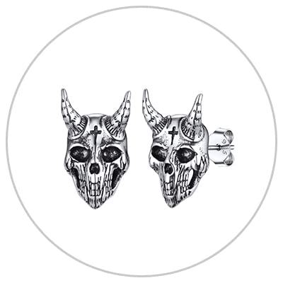 08. Goat Skull