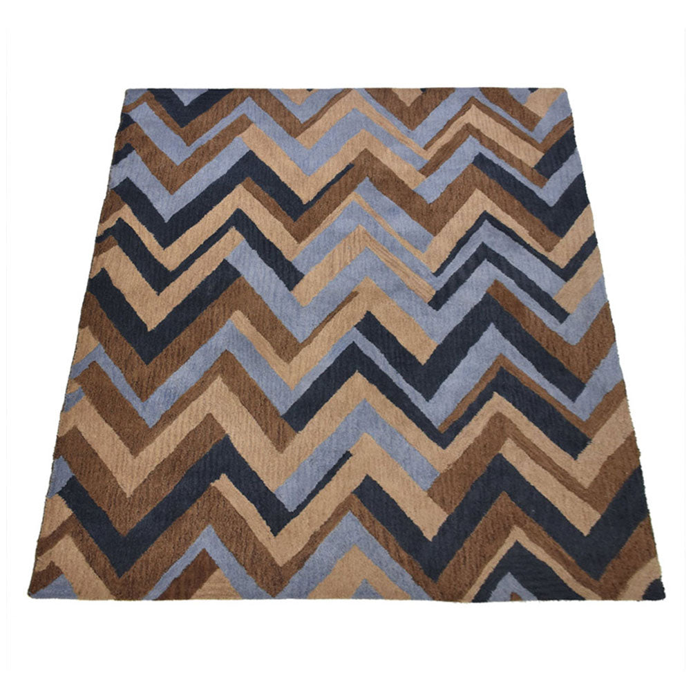Handmade Dreams Eastern Hand Knotted Wool Rug - Traditional Oriental Area Rug for Living Room, Bedroom & Dining Room Decor