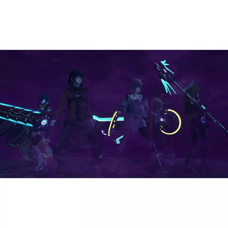 Xenoblade Chronicles 3 Game for Nintendo Switch - US Version | Action RPG Adventure Game for Adults & Teens | Perfect for Home Gaming & Travel Entertainment