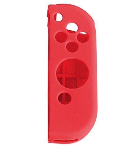 8-in-1 Soft Silicone Protective Case with Thumb Grips for Nintendo Switch Joy-Con Controllers - Durable Cover for Gaming, Travel & Everyday Use