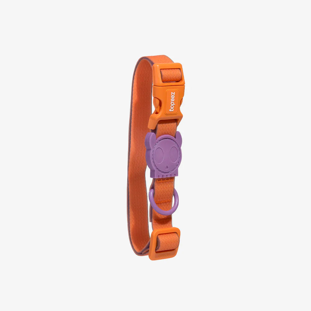 Neopro Iris Dog Collar by Zee.Dog - Durable & Stylish Pet Collar for Small, Medium & Large Dogs - Perfect for Daily Walks, Training & Outdoor Adventures