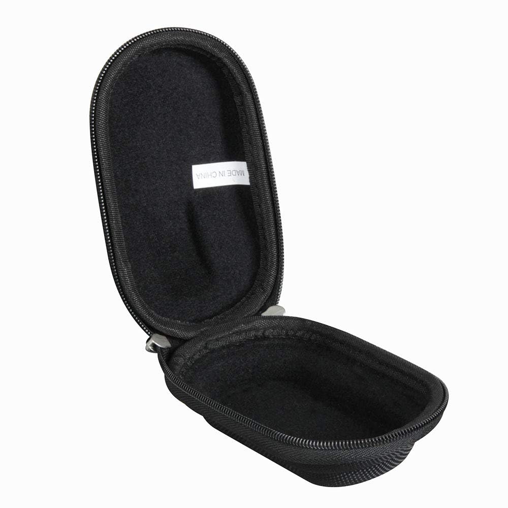Hermitshell Hard Travel Case for VicTsing Rechargeable Wireless Mouse - Protective Storage for 2.4G Silent Optical Computer Mouse - Perfect for Office, Travel, and Business Trips