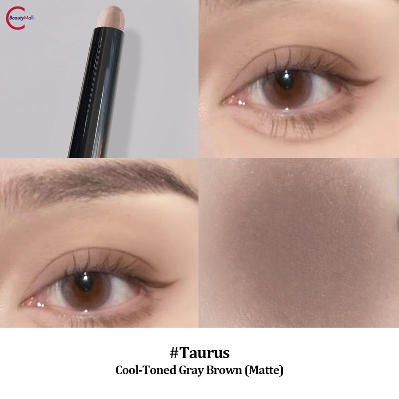 Lishu Constellation Dual Ended Eyeshadow Stick - Waterproof & Long Lasting Eye Makeup for Day & Night - Perfect for Parties, Weddings, and Everyday Glam