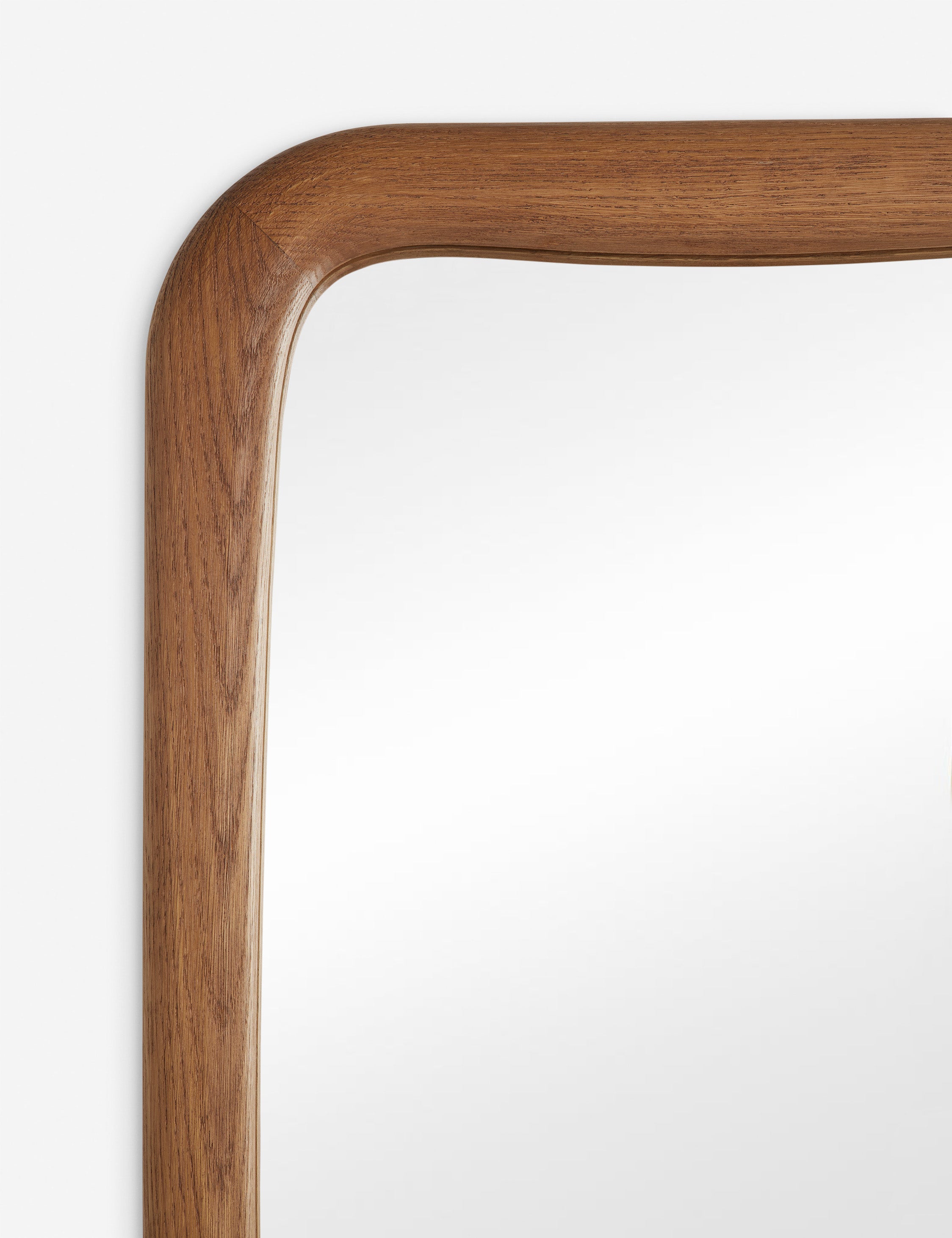 Aimee Song Galilea Full-Length Floor Mirror - Modern Freestanding Standing Mirror for Bedroom, Living Room, and Entryway Decor