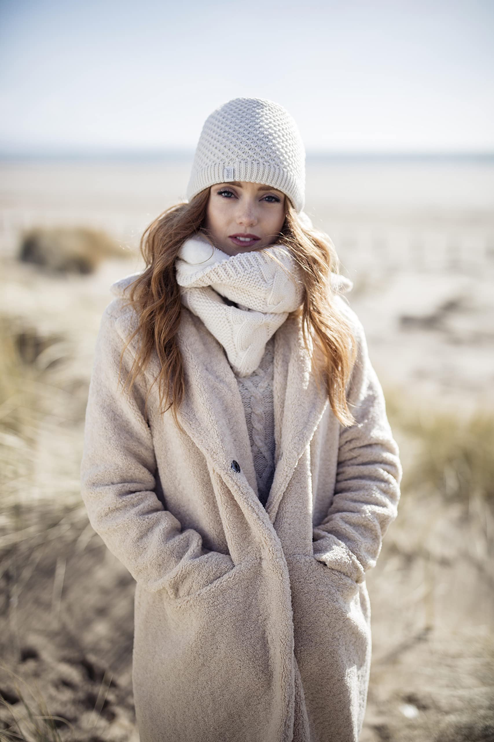 Heat Holders SockShop Women's Kalma Infinity Scarf - Ultra Soft Winter Scarf for Ladies - Perfect for Cold Weather, Outdoor Activities & Fashion Accessories