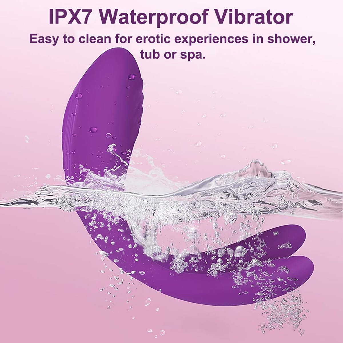 Premium Rose Vibrator for Women - Remote Control Dildo with Powerful Vibration | Adult Sex Toy for Couples & Solo Play | Waterproof G-Spot Stimulator | Perfect for Bedroom Fun, Anniversary Gifts & Spicing Up Relationships