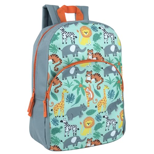 Jolly Jungle Animals