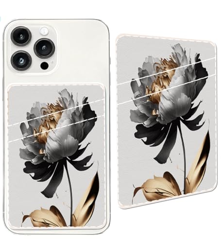 Golden Flowers