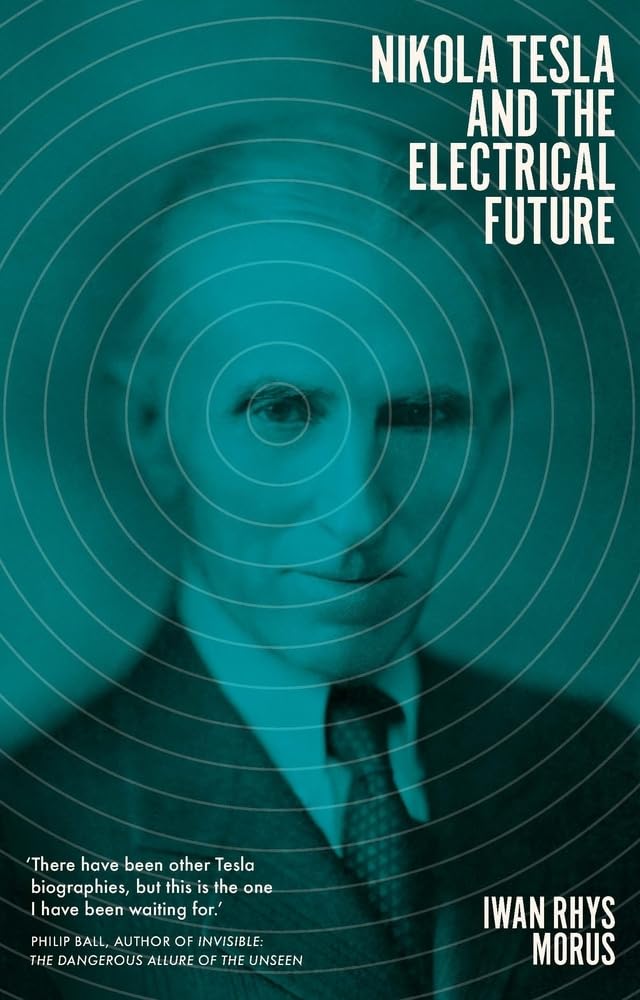 Nikola Tesla Biography & Inventions - Discover the Electrical Future | History of Science & Technology | Perfect for Students, Engineers & Science Enthusiasts