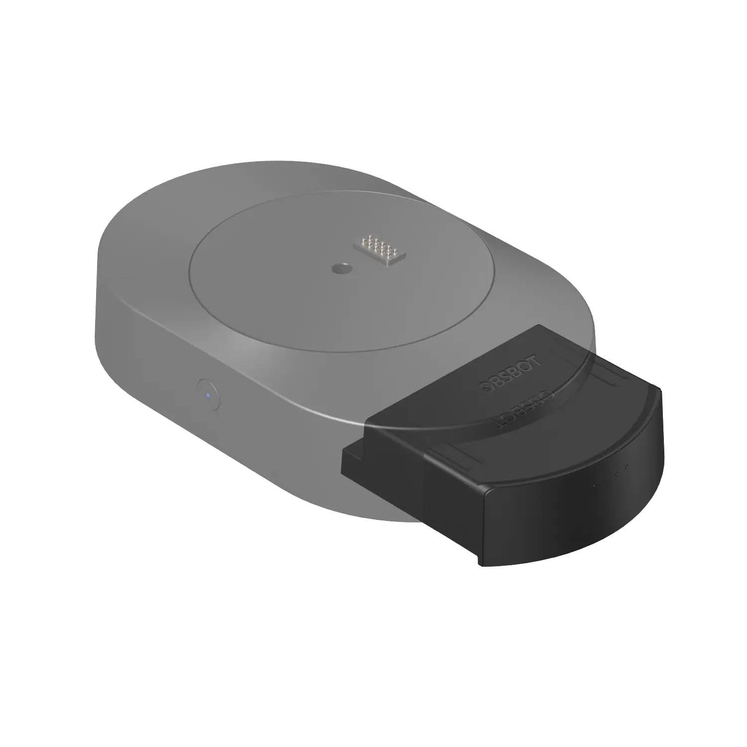 OBSBOT Tail Air PTZ Streaming Camera 360° Rotation Combo Kit (ORB 2203 CT) - Perfect for Live Streaming, Gaming, Video Conferencing & Content Creation