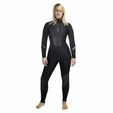 Fourth Element Proteus II Women's 5mm Neoprene Wetsuit for Scuba Diving, Snorkeling & Cold Water Surfing - Premium Thermal Protection & Flexible Fit
