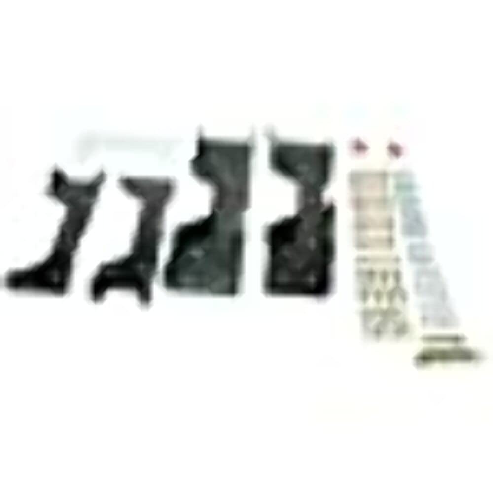 Belltech 6617 C-Notch Kit for Chevy/GMC Trucks - Heavy Duty Suspension Lowering Kit - Perfect for Custom Truck Builds & Off-Road Adventures
