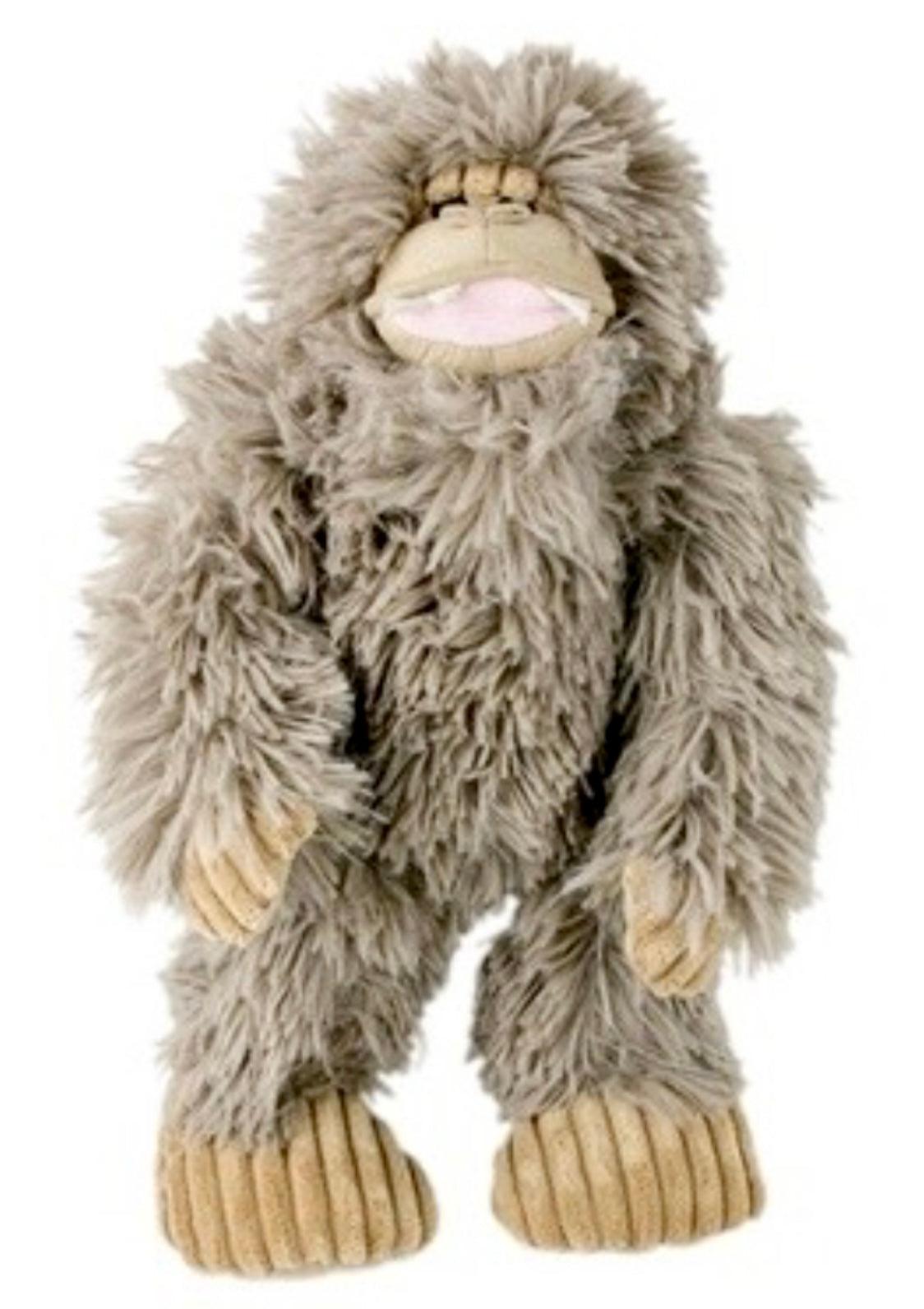 Soft Plush Big Foot Stuffed Animal - 20 Inch Giant Yeti Toy for Kids, Cuddly & Huggable - Perfect for Gifts, Bedroom Decor, and Playtime Fun
