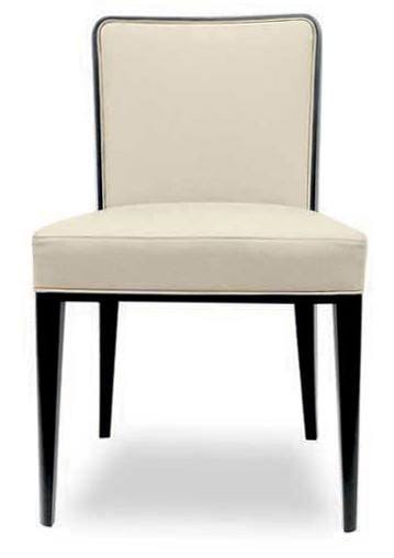 Tonon Princess Side Chair - Elegant Dining Room Chair for Home & Office - Perfect for Dining Sets, Kitchen Tables & Living Room Decor